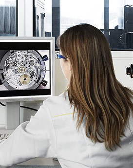 达芙妮·克劳迪娅-上海宝玑手表售后服务中心