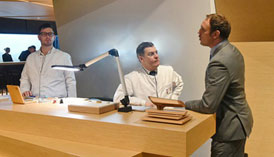 服务完成-南阳宝玑售后指定授权维修网点